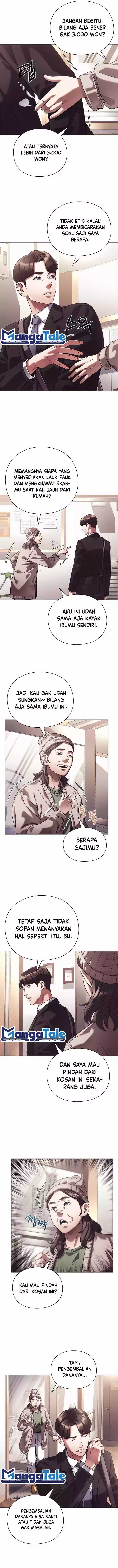 Office Worker Who Sees Fate Chapter 27