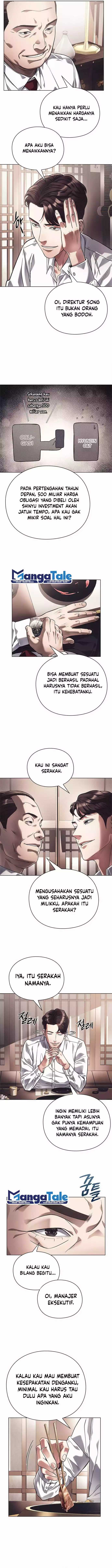 Office Worker Who Sees Fate Chapter 27