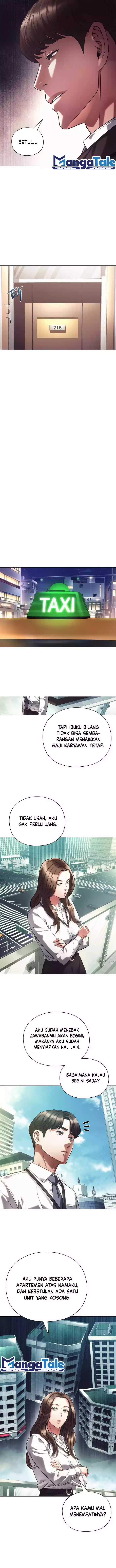 Office Worker Who Sees Fate Chapter 27