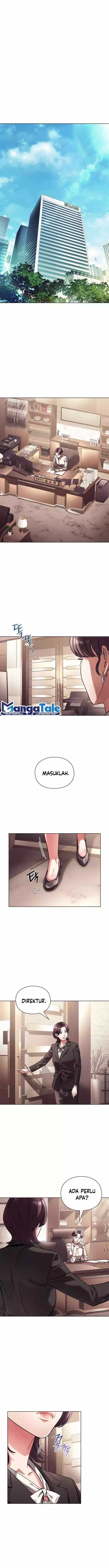 Office Worker Who Sees Fate Chapter 27