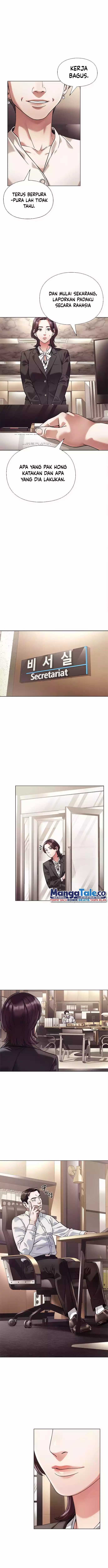 Office Worker Who Sees Fate Chapter 28