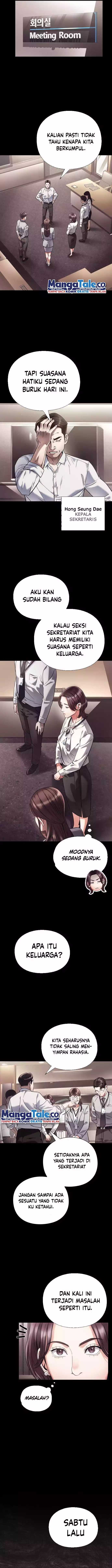 Office Worker Who Sees Fate Chapter 28
