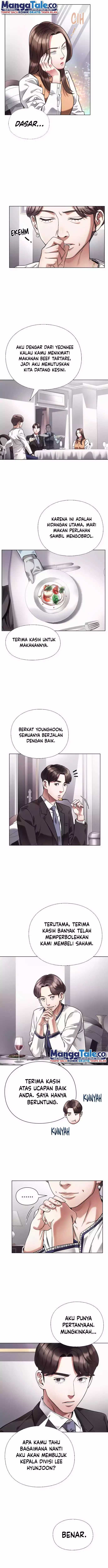 Office Worker Who Sees Fate Chapter 28