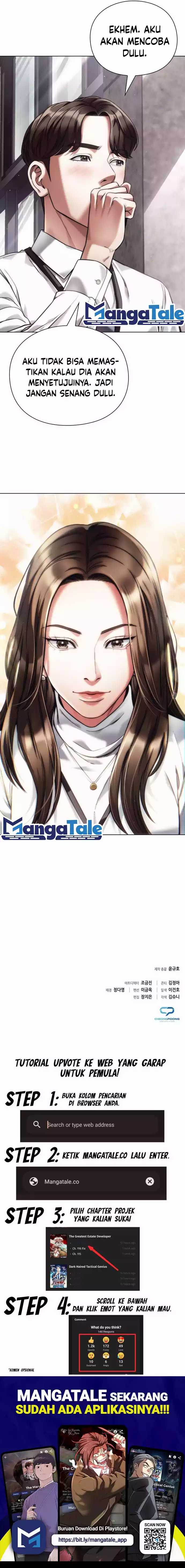 Office Worker Who Sees Fate Chapter 29