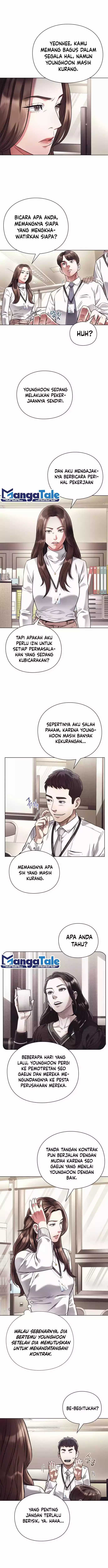 Office Worker Who Sees Fate Chapter 29