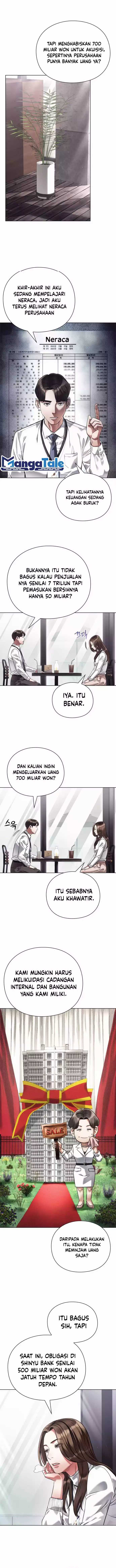 Office Worker Who Sees Fate Chapter 29