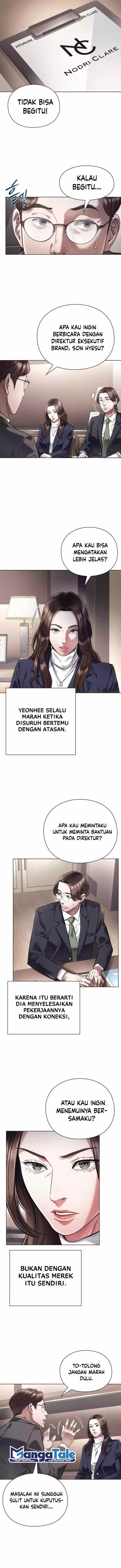 Office Worker Who Sees Fate Chapter 29