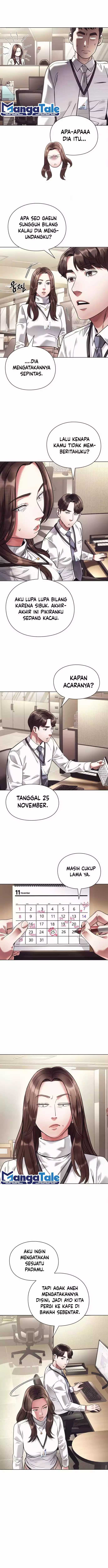 Office Worker Who Sees Fate Chapter 29