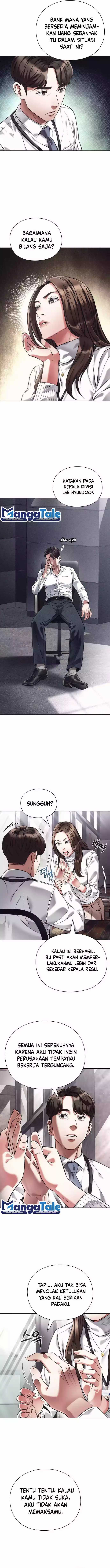 Office Worker Who Sees Fate Chapter 29