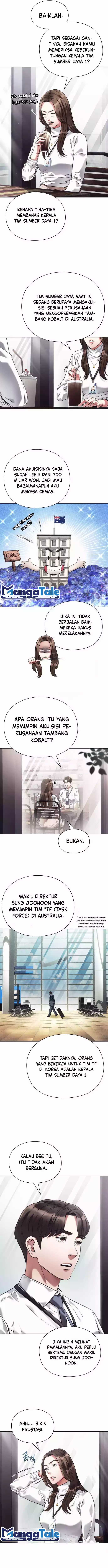Office Worker Who Sees Fate Chapter 29