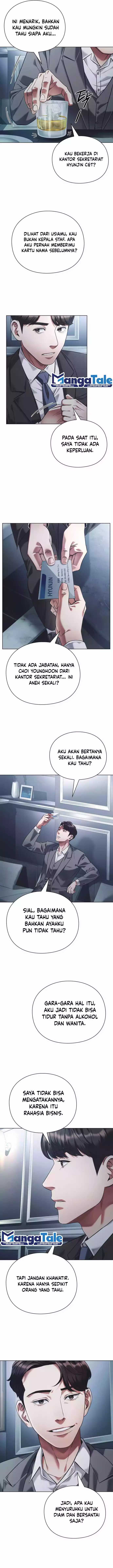 Office Worker Who Sees Fate Chapter 30