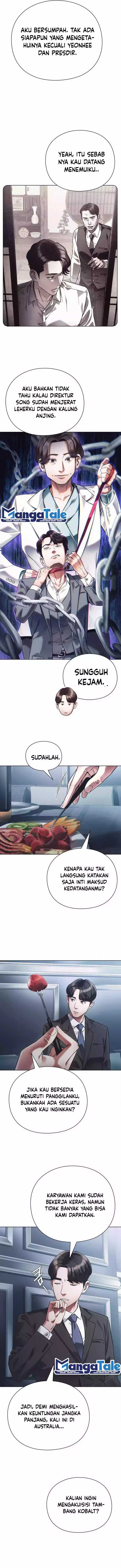 Office Worker Who Sees Fate Chapter 30