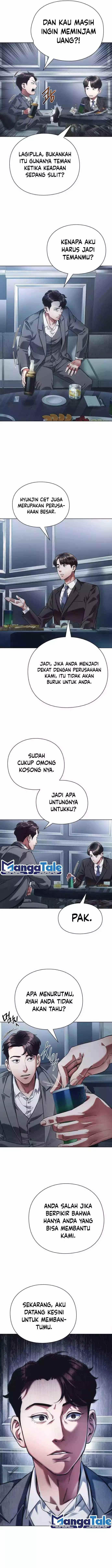 Office Worker Who Sees Fate Chapter 30