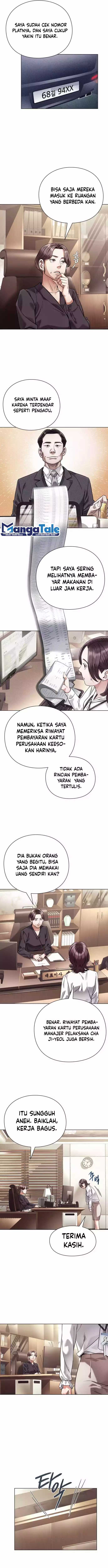 Office Worker Who Sees Fate Chapter 30