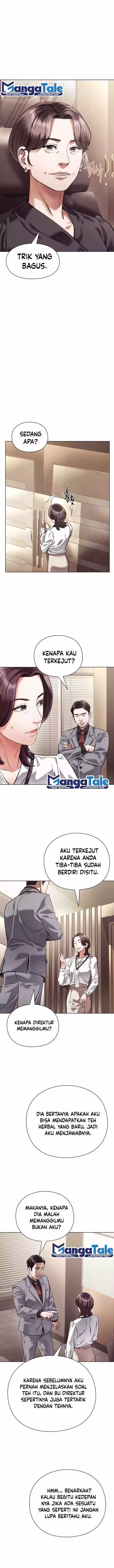 Office Worker Who Sees Fate Chapter 30