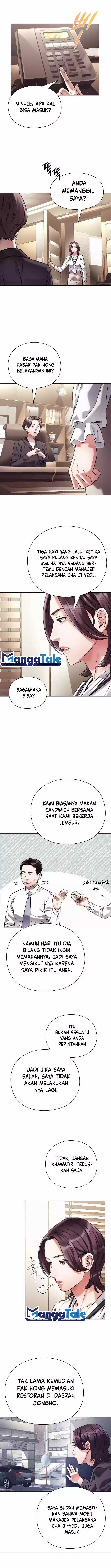Office Worker Who Sees Fate Chapter 30