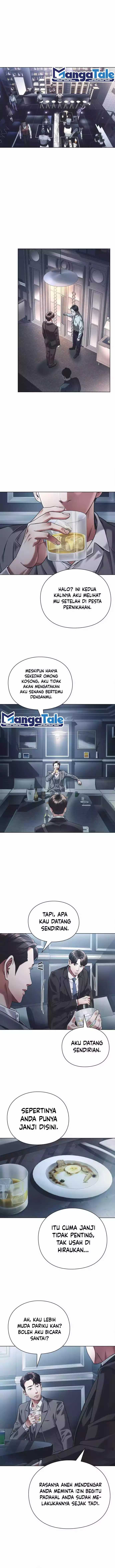 Office Worker Who Sees Fate Chapter 30