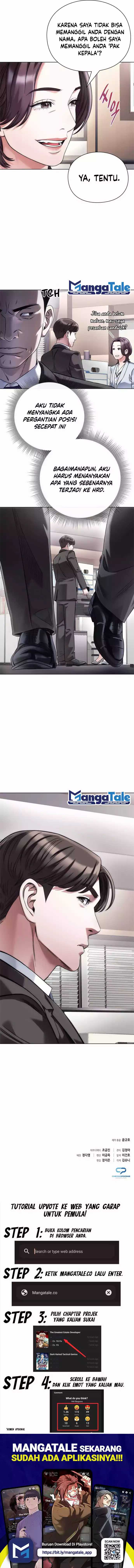 Office Worker Who Sees Fate Chapter 33