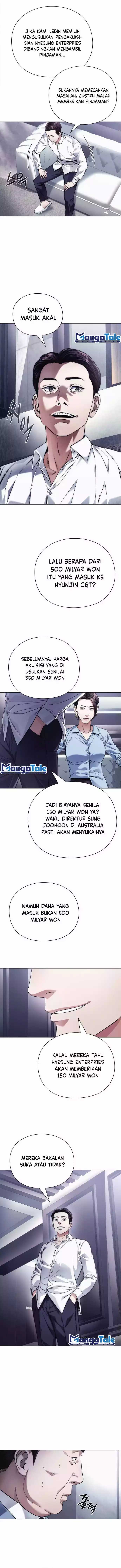Office Worker Who Sees Fate Chapter 35
