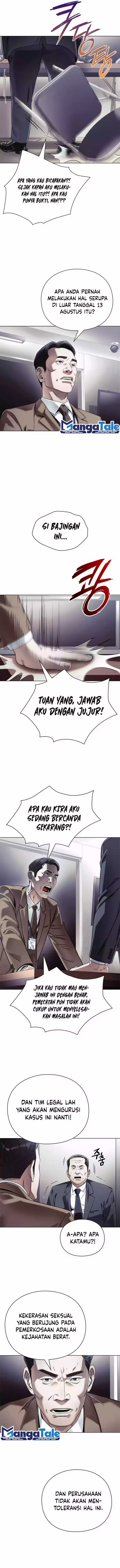 Office Worker Who Sees Fate Chapter 39