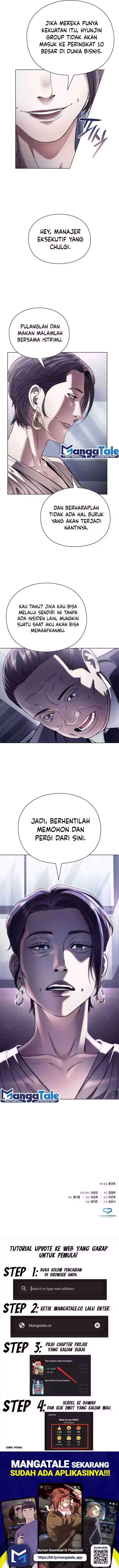Office Worker Who Sees Fate Chapter 39