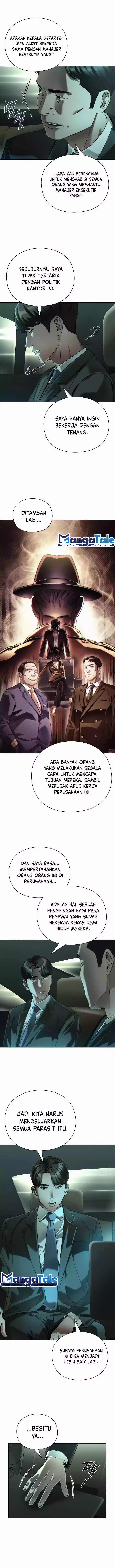 Office Worker Who Sees Fate Chapter 39