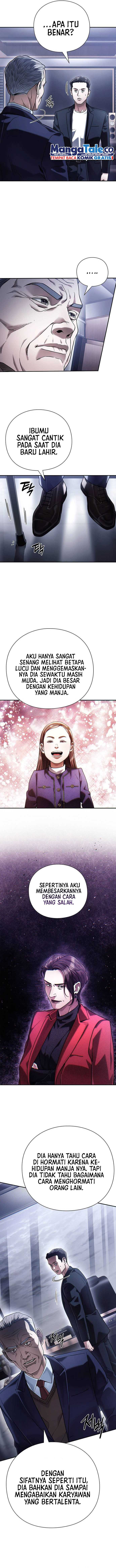 Office Worker Who Sees Fate Chapter 73