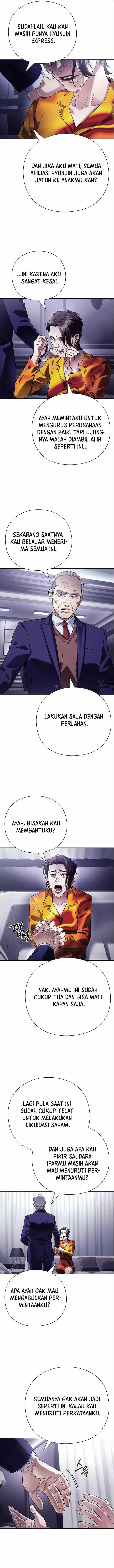 Office Worker Who Sees Fate Chapter 77