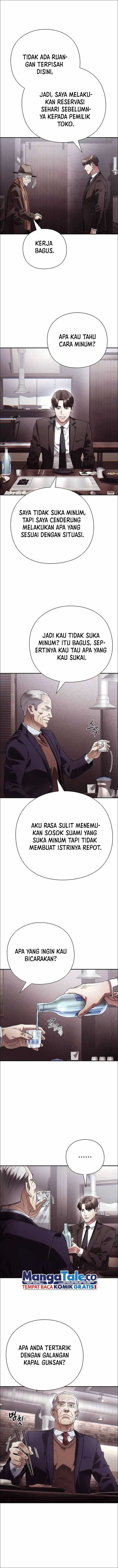 Office Worker Who Sees Fate Chapter 78