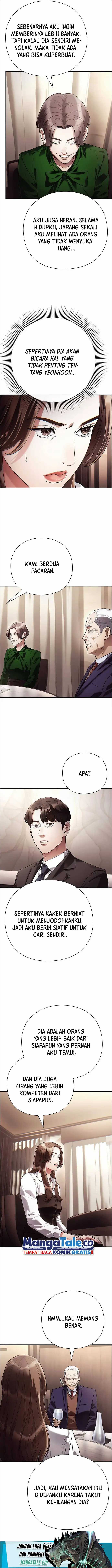 Office Worker Who Sees Fate Chapter 78