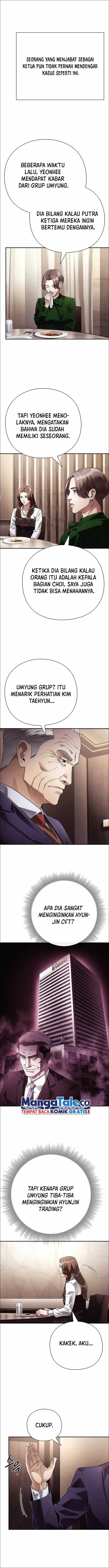 Office Worker Who Sees Fate Chapter 78