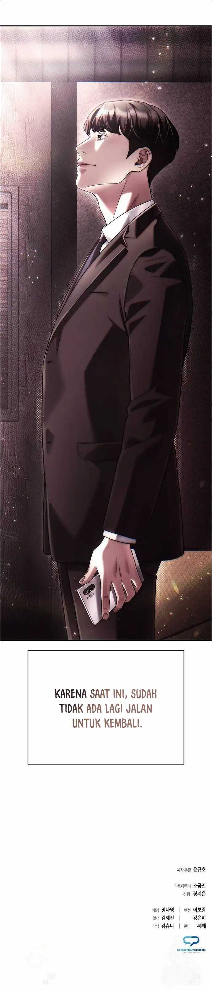 Office Worker Who Sees Fate Chapter 79