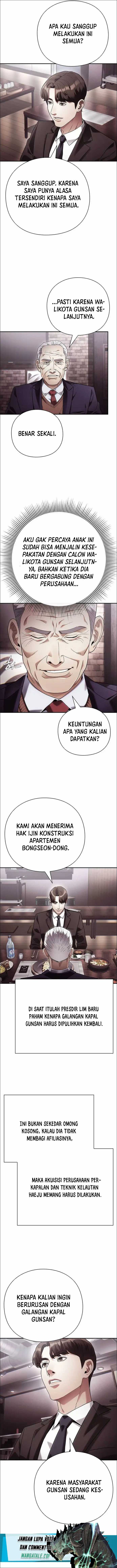 Office Worker Who Sees Fate Chapter 79