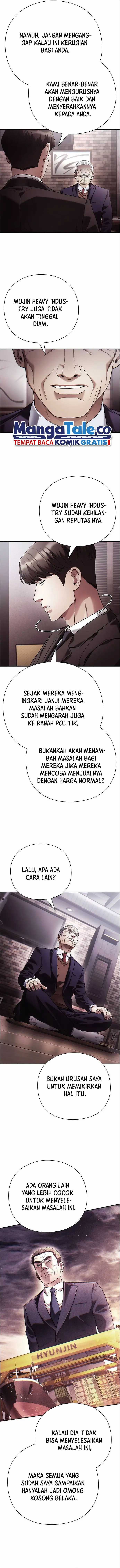 Office Worker Who Sees Fate Chapter 79