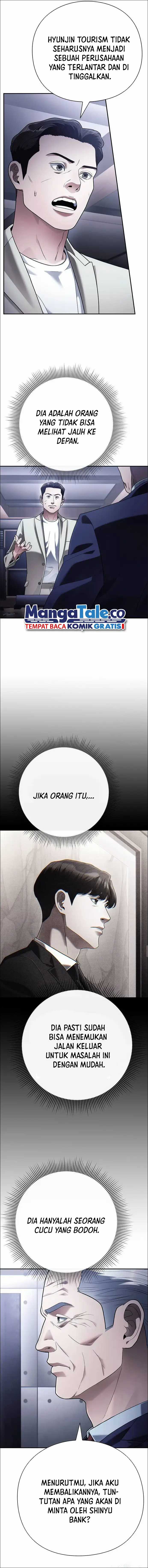Office Worker Who Sees Fate Chapter 81
