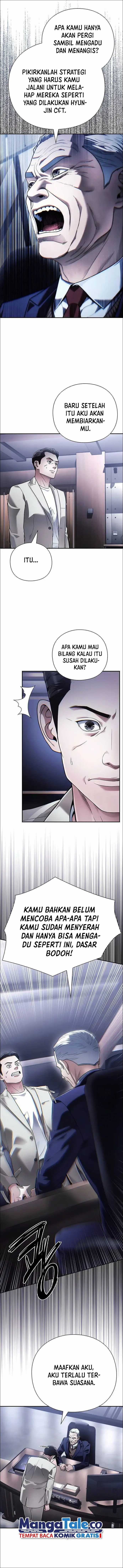 Office Worker Who Sees Fate Chapter 81
