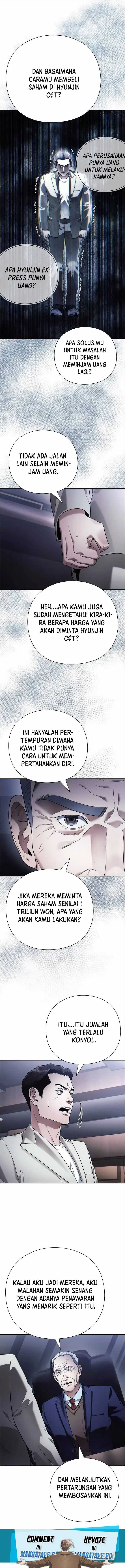 Office Worker Who Sees Fate Chapter 81