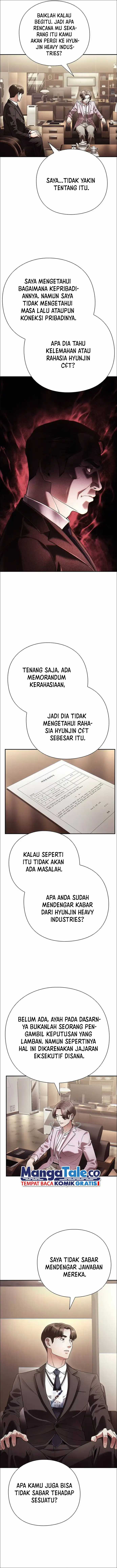 Office Worker Who Sees Fate Chapter 81