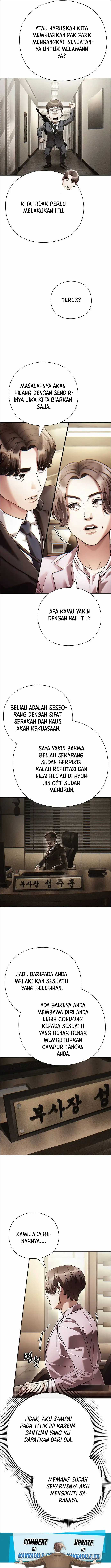 Office Worker Who Sees Fate Chapter 81