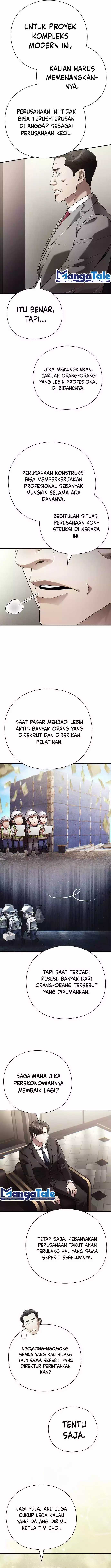 Office Worker Who Sees Fate Chapter 82