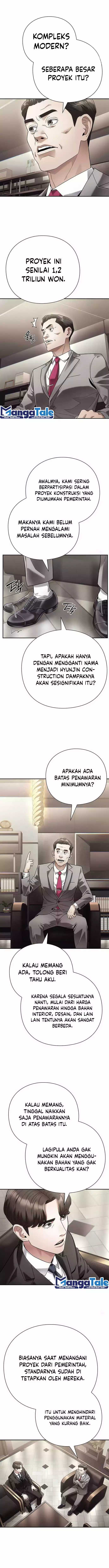 Office Worker Who Sees Fate Chapter 82