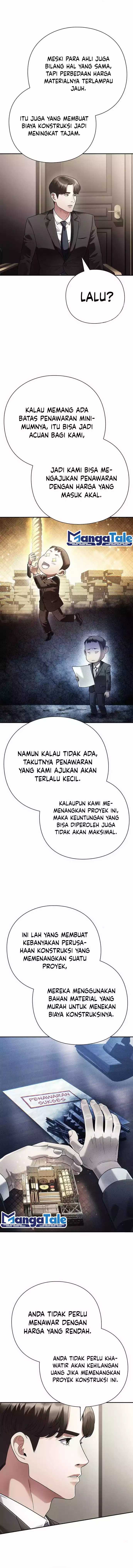 Office Worker Who Sees Fate Chapter 82