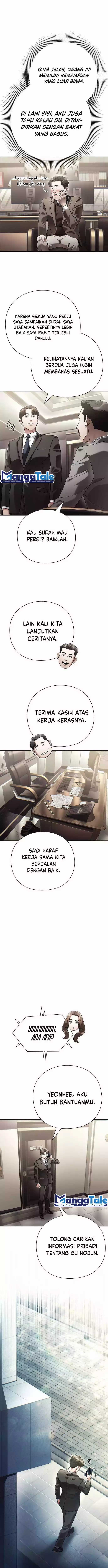 Office Worker Who Sees Fate Chapter 82