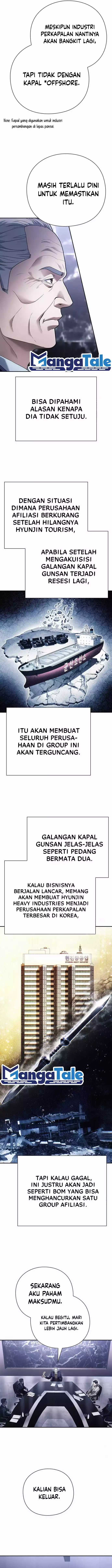 Office Worker Who Sees Fate Chapter 83