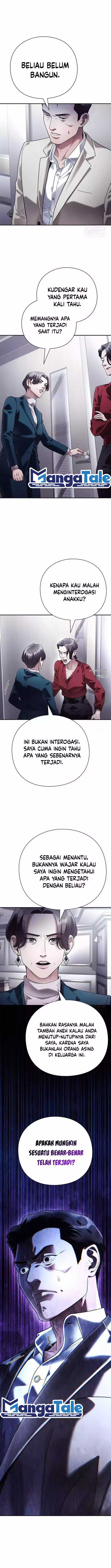 Office Worker Who Sees Fate Chapter 83