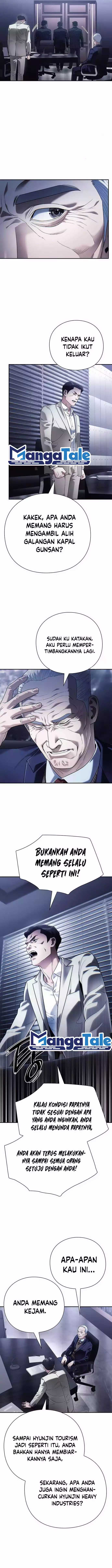 Office Worker Who Sees Fate Chapter 83