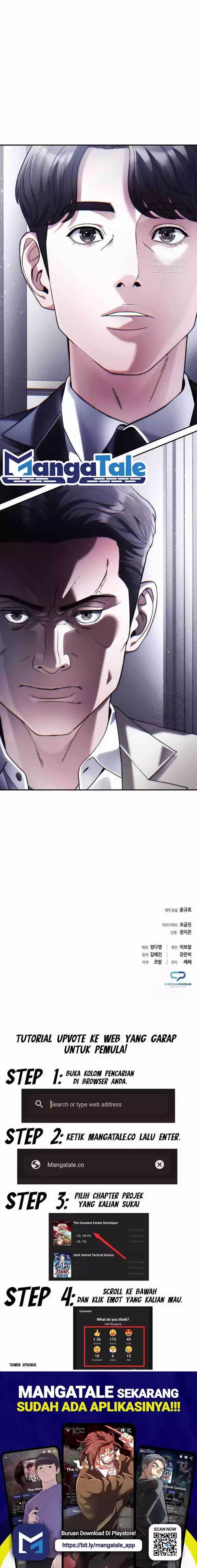 Office Worker Who Sees Fate Chapter 83