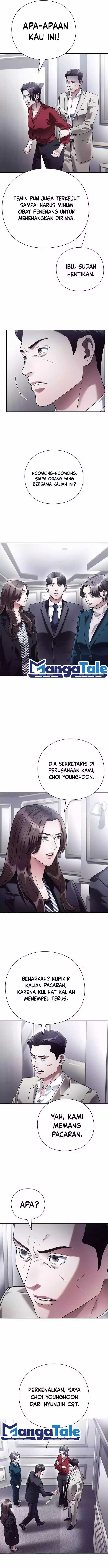 Office Worker Who Sees Fate Chapter 83