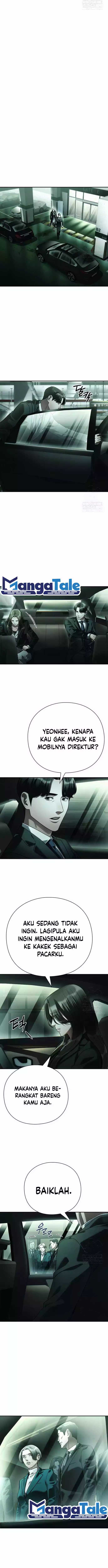 Office Worker Who Sees Fate Chapter 83
