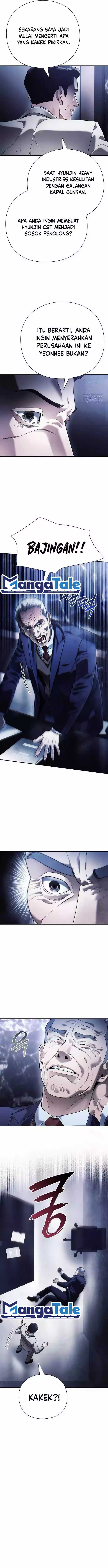 Office Worker Who Sees Fate Chapter 83